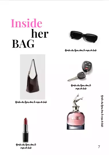 Bag